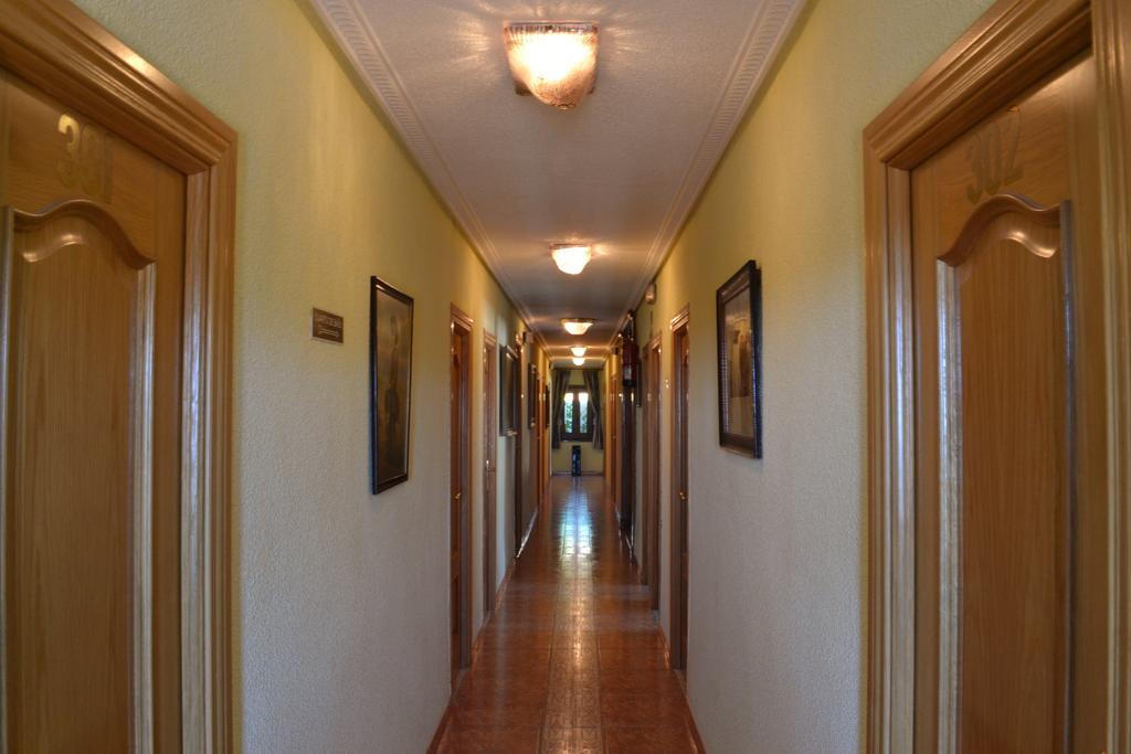 Hostal Aribel Longinos Серседілья Номер фото